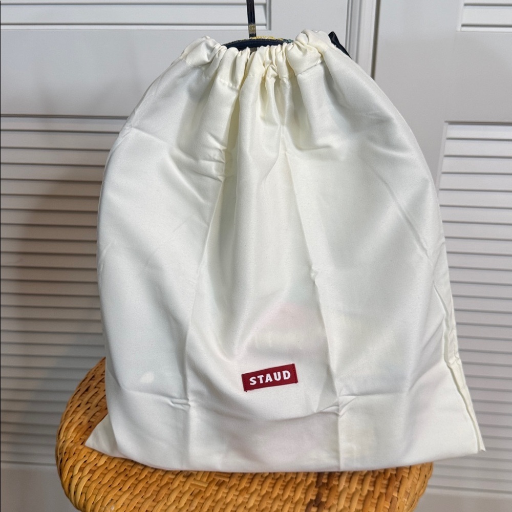 STAUD Tommy Umbrellas bag - Beach / Pool Flip Flops Resort Brand New - Picture 7 of 7